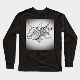 Tricorn Long Sleeve T-Shirt